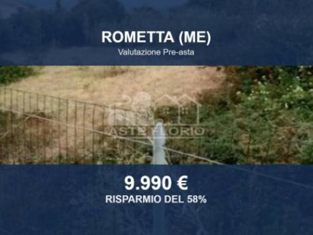 Immobile in asta di 2392 m in vendita a Rometta