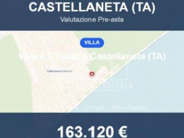 Immobile in asta di 239 m con più di 5 locali in vendita a Castellaneta