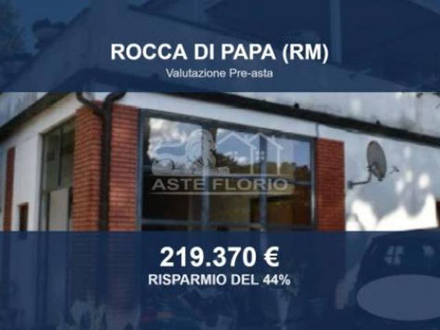 Immobile in asta di 239 m con più di 5 locali in vendita a Rocca di Papa