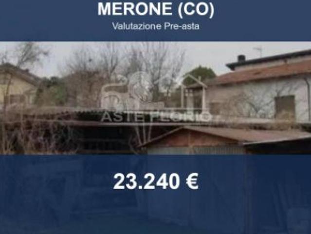Immobile in asta di 239 m in vendita a Merone