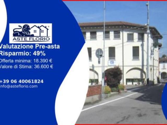 Immobile in asta di 23 m con più di 5 locali in vendita a Soncino
