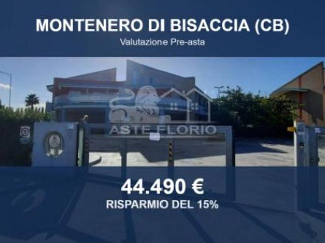 Immobile in asta di 23 m in vendita a Montenero di Bisaccia
