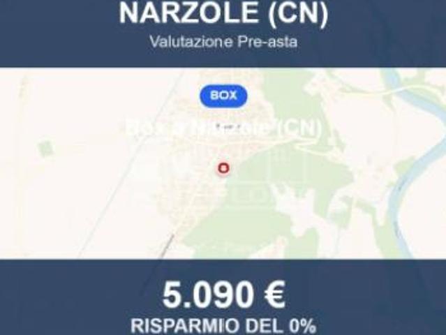 Immobile in asta di 23 m in vendita a Narzole