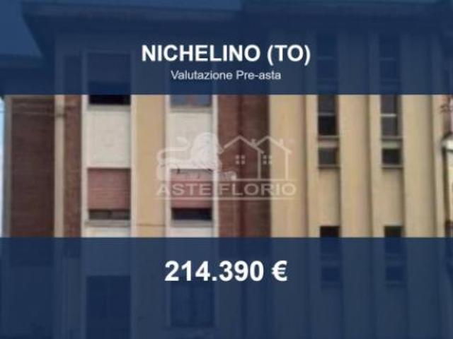 Immobile in asta di 23 m in vendita a Nichelino