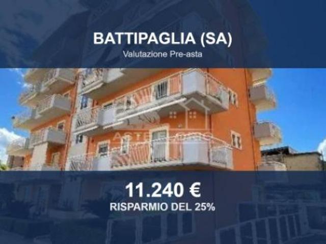 Immobile in asta di 23 m in vendita a Battipaglia