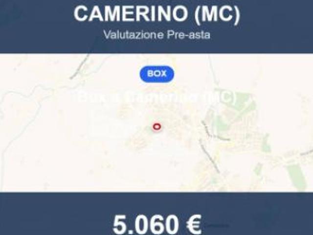 Immobile in asta di 23 m in vendita a Camerino