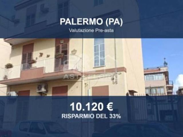 Immobile in asta di 23 m in vendita a Palermo