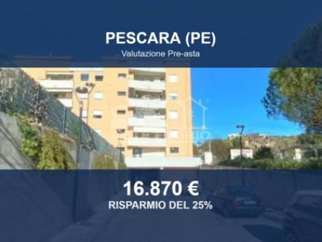 Immobile in asta di 23 m in vendita a Pescara