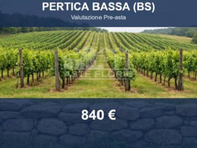 Immobile in asta di 23 m in vendita a Pertica Bassa