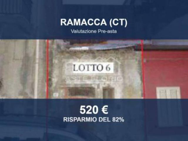 Immobile in asta di 23 m in vendita a Ramacca
