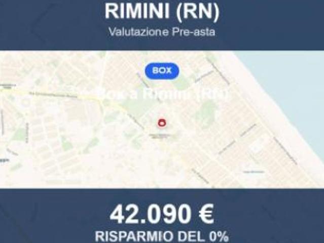 Immobile in asta di 23 m in vendita a Rimini