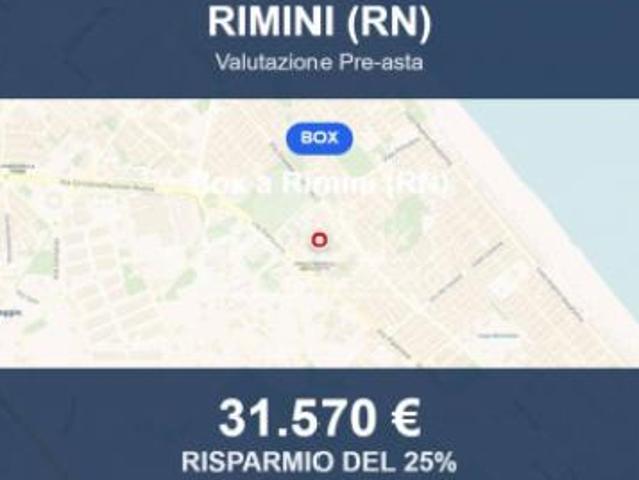 Immobile in asta di 23 m in vendita a Rimini
