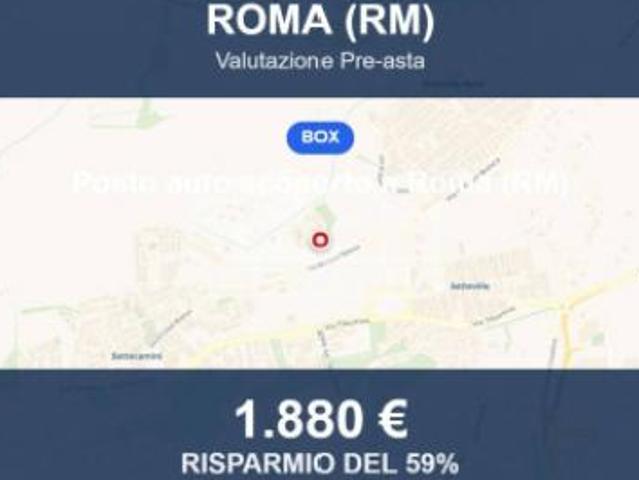 Immobile in asta di 23 m in vendita a Roma