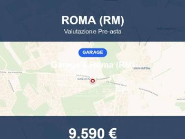 Immobile in asta di 23 m in vendita a Roma