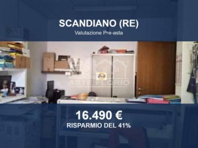 Immobile in asta di 23 m in vendita a Scandiano