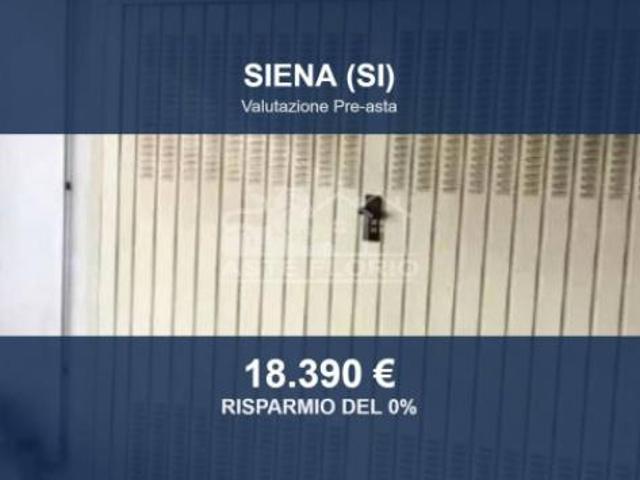 Immobile in asta di 23 m in vendita a Siena