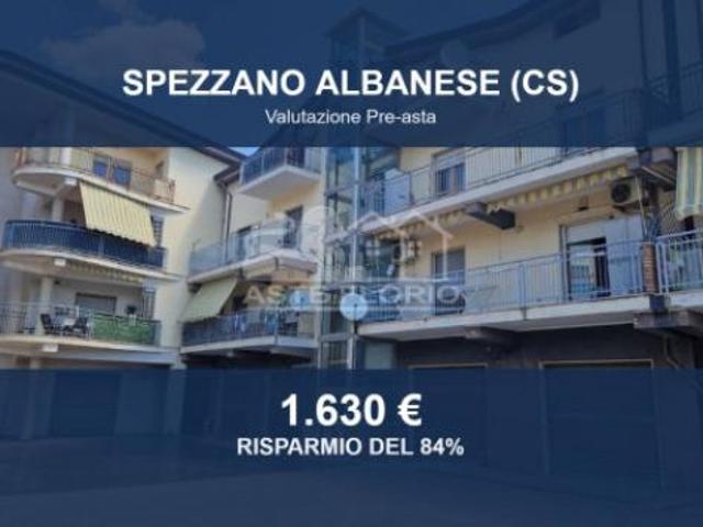 Immobile in asta di 23 m in vendita a Spezzano Albanese