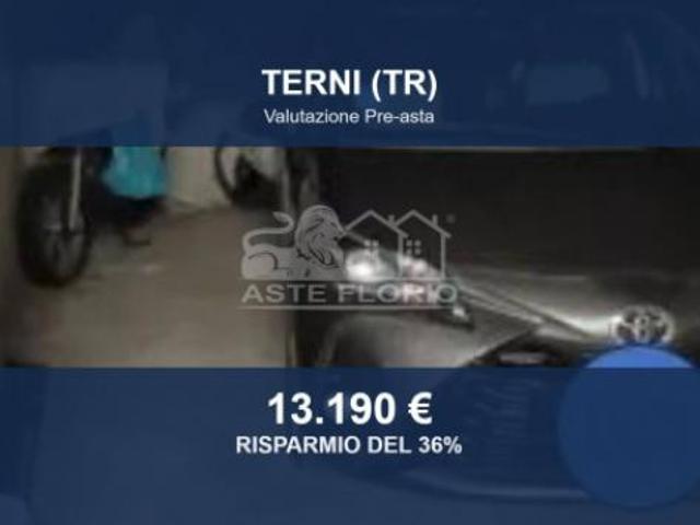Immobile in asta di 23 m in vendita a Terni