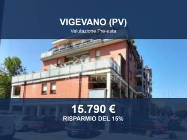 Immobile in asta di 23 m in vendita a Vigevano