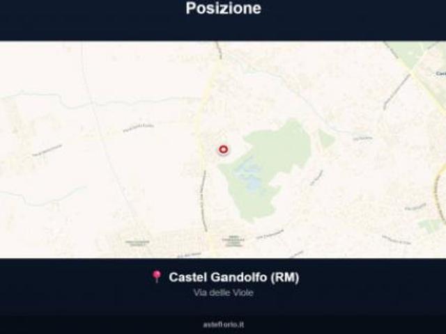 Immobile in asta di 2 m, box auto in vendita a Castel Gandolfo