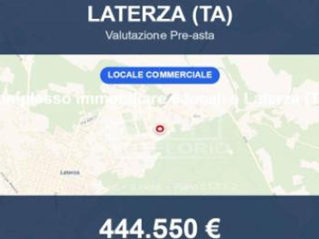 Immobile in asta di 2 m con più di 5 locali in vendita a Laterza