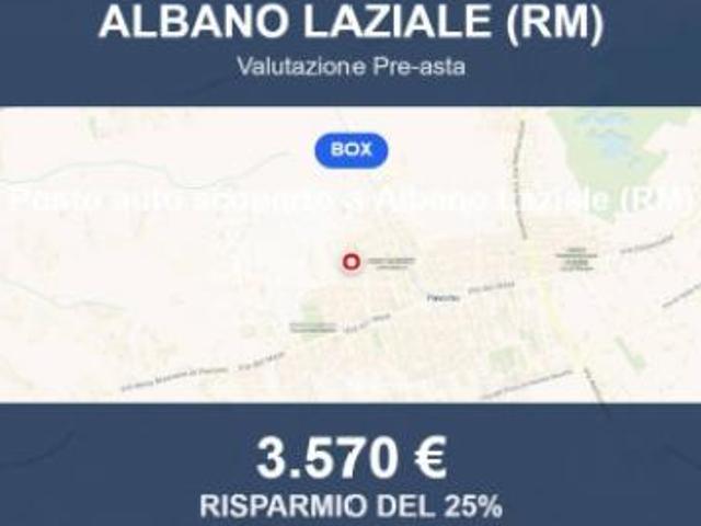 Immobile in asta di 2 m in vendita a Albano Laziale