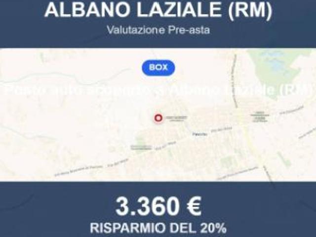 Immobile in asta di 2 m in vendita a Albano Laziale