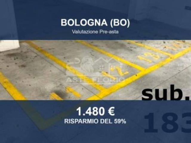 Immobile in asta di 2 m in vendita a Bologna