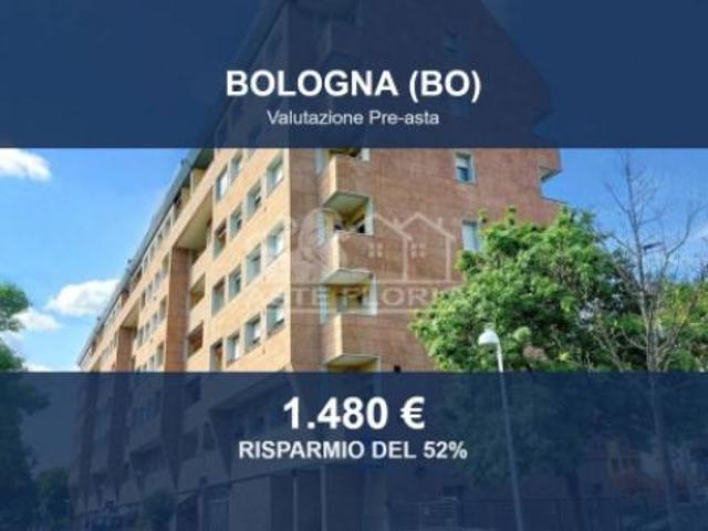 Immobile in asta di 2 m in vendita a Bologna