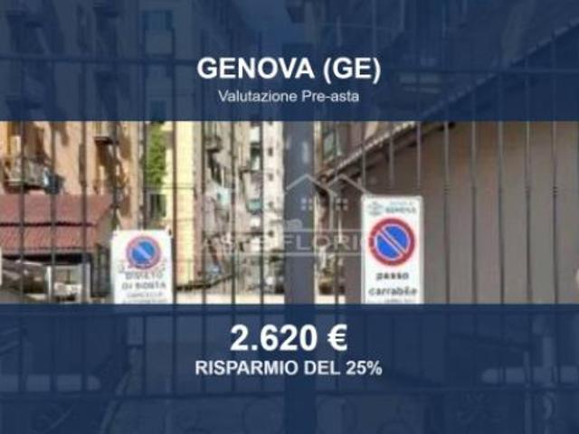 Immobile in asta di 2 m in vendita a Genova