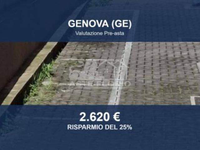 Immobile in asta di 2 m in vendita a Genova