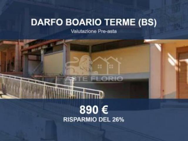 Immobile in asta di 2 m in vendita a Darfo Boario Terme