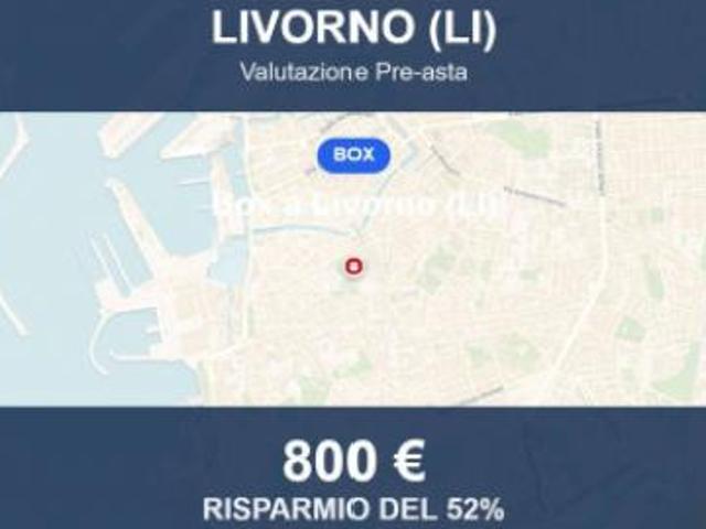 Immobile in asta di 2 m in vendita a Livorno