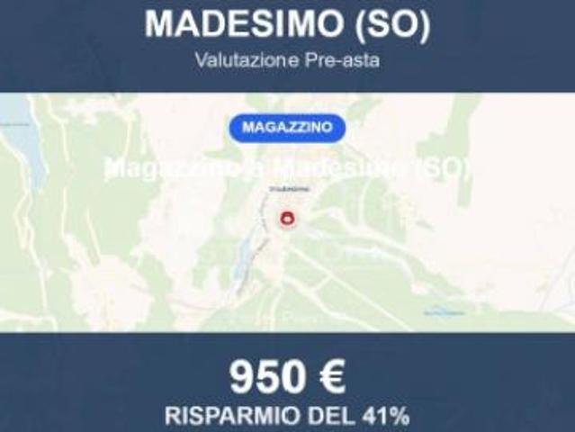 Immobile in asta di 2 m in vendita a Madesimo
