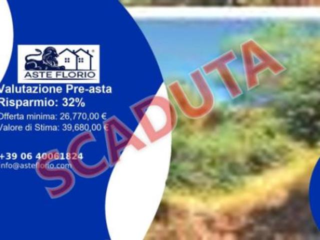 Immobile in asta di 2 m in vendita a Maenza