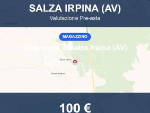 Immobile in asta di 2 m in vendita a Salza Irpina