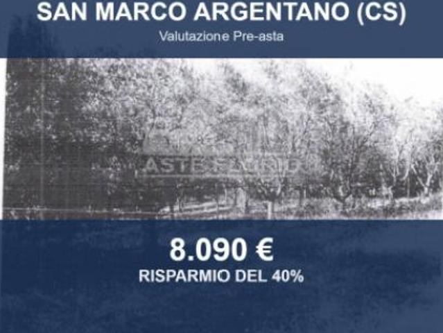 Immobile in asta di 2 m in vendita a San Marco Argentano