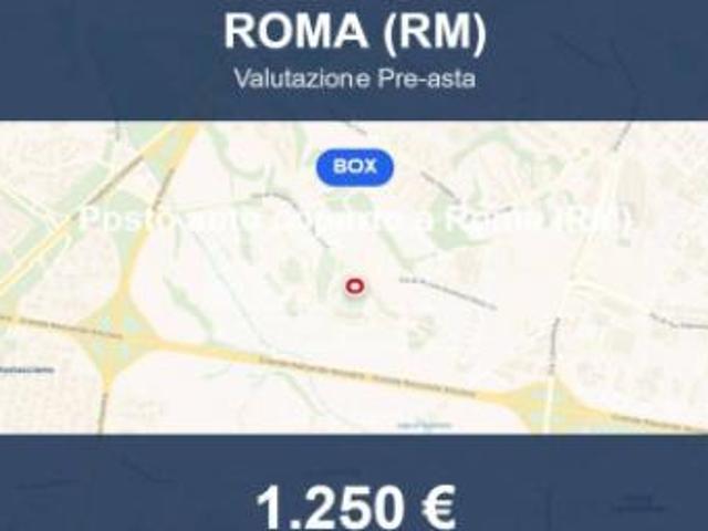 Immobile in asta di 2 m in vendita a Roma
