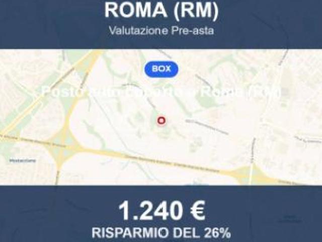 Immobile in asta di 2 m in vendita a Roma