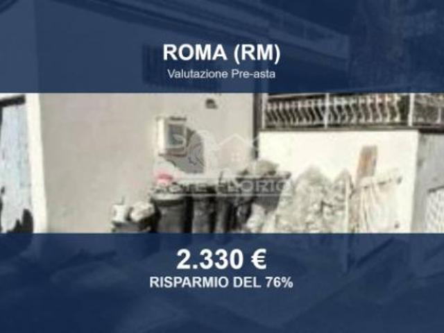 Immobile in asta di 2 m in vendita a Roma
