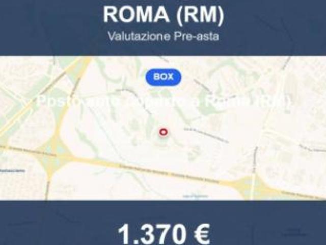 Immobile in asta di 2 m in vendita a Roma