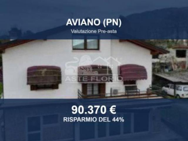 Immobile in asta di 340 m in vendita a Aviano