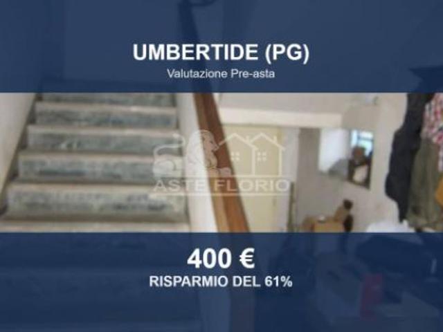 Immobile in asta di 3410 m in vendita a Umbertide