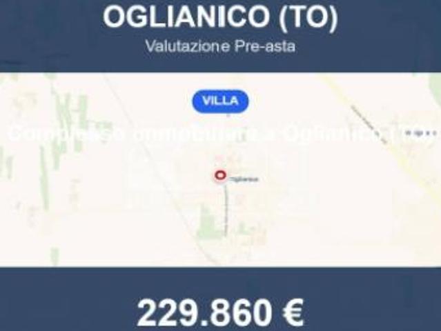 Immobile in asta di 341 m con più di 5 locali e box auto doppio in vendita a Oglianico