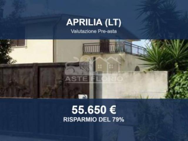Immobile in asta di 341 m con più di 5 locali in vendita a Aprilia