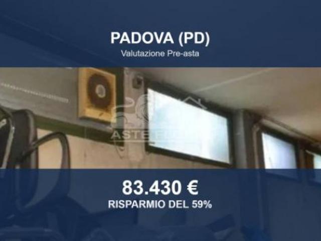 Immobile in asta di 341 m in vendita a Padova