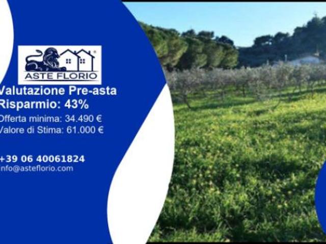 Immobile in asta di 3420 m in vendita a Buseto Palizzolo