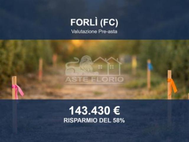 Immobile in asta di 3420 m in vendita a Forlì