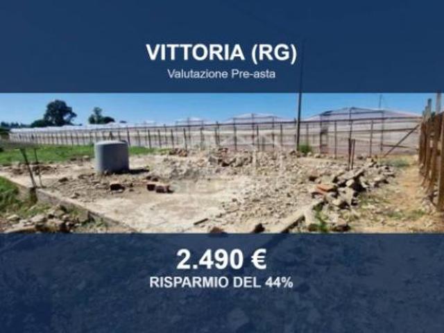 Immobile in asta di 3420 m in vendita a Vittoria