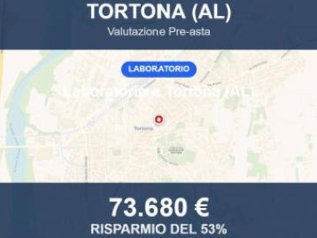 Immobile in asta di 344 m in vendita a Tortona